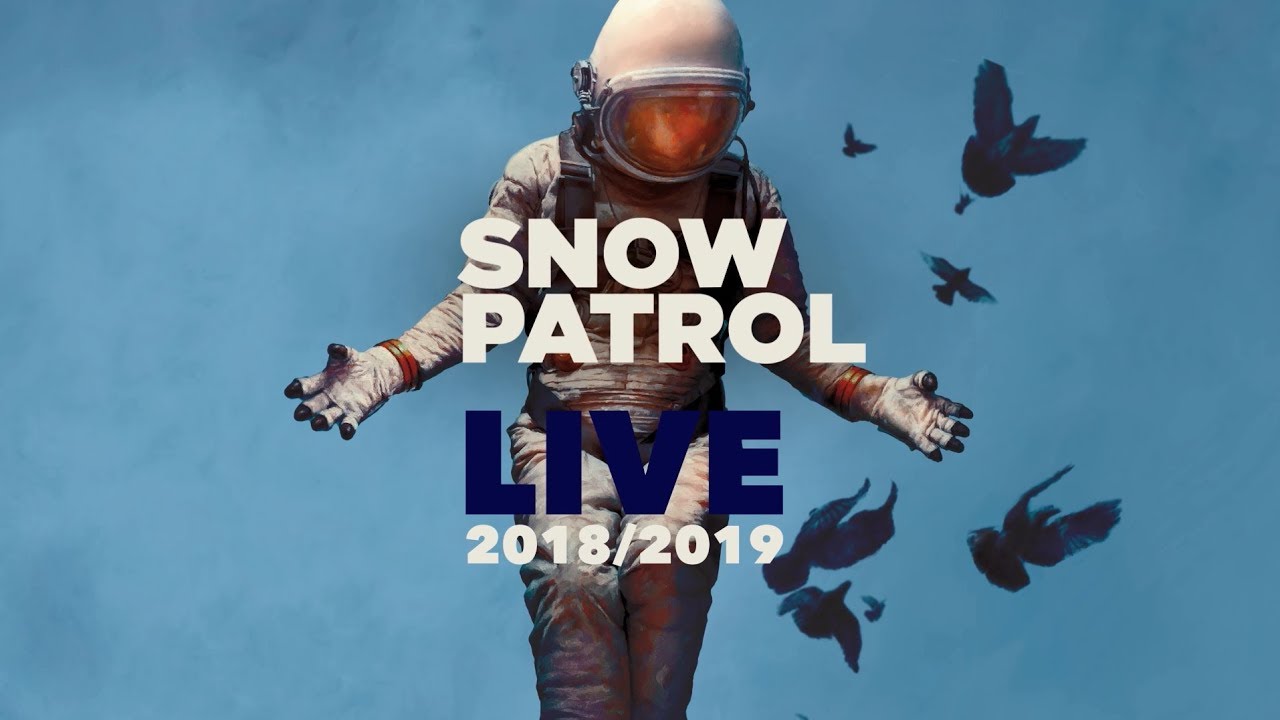 snow patrol us tour